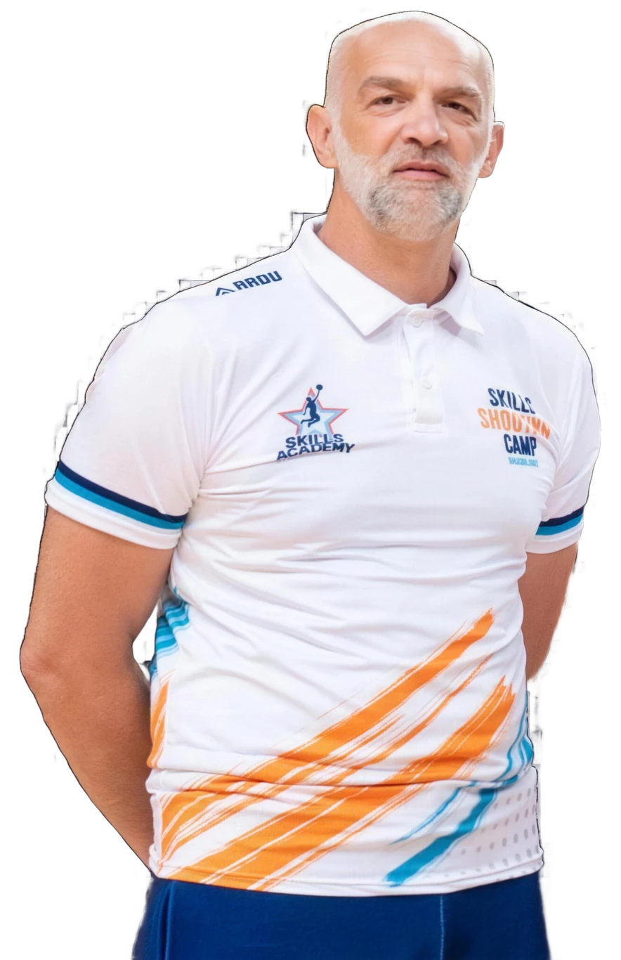 Savo Đikanović — Skills Academy co-founder